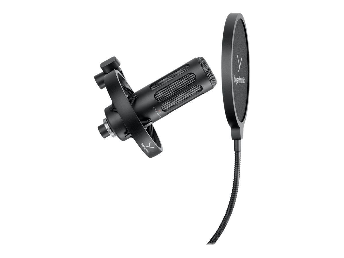 Beyerdynamic M 70 Pro x - Mikrofone Schwarz 718351