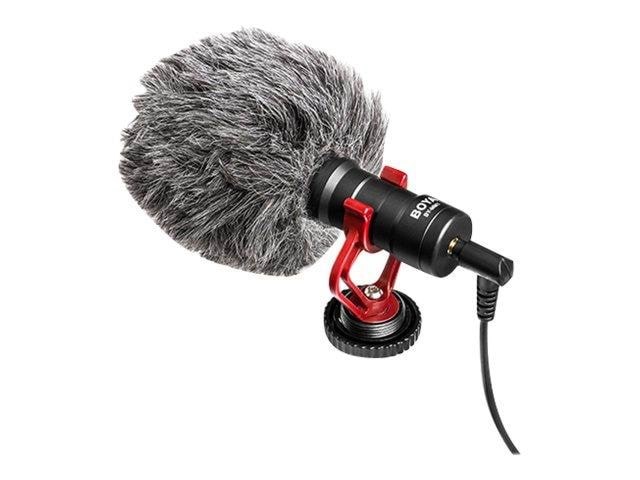 Boya By-mm1 - Microphone - Mikrofone