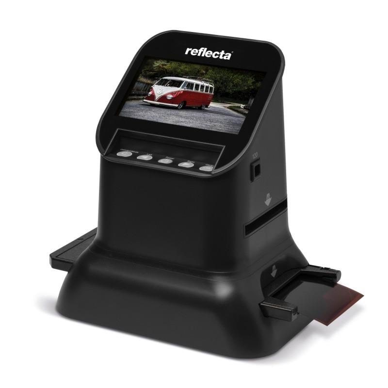 Reflecta X66-scan - Film Scanner - Desktop - Usb 2.0