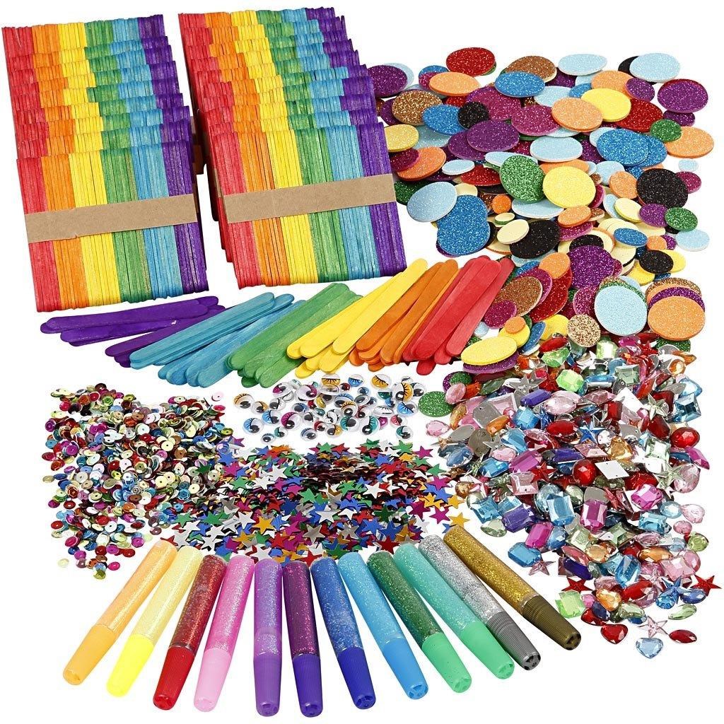 Creativ Company Glitter - Hobby Zubehoer 97435