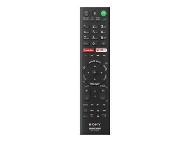 Sony Rmf-tx200e Remote Control - Fernbedienungen