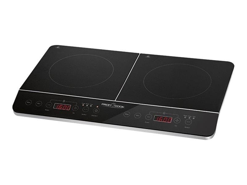 Proficook Pc-dki 1067 - Induction Hot Plate - Stainless Steel/black - Andere Kuechengeraete 501067