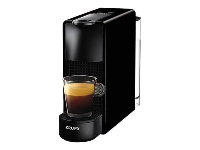 Krups Nespresso Essenza Mini - Kaffeezubereitung