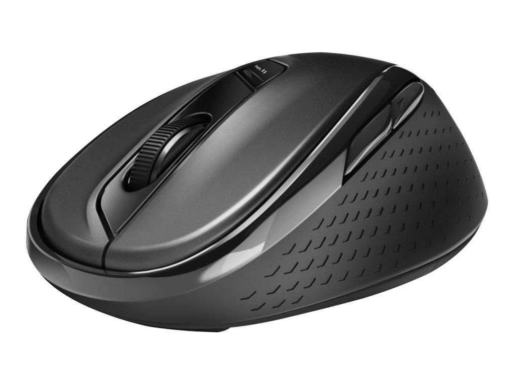 Rapoo M500 - Maus (Schwarz)