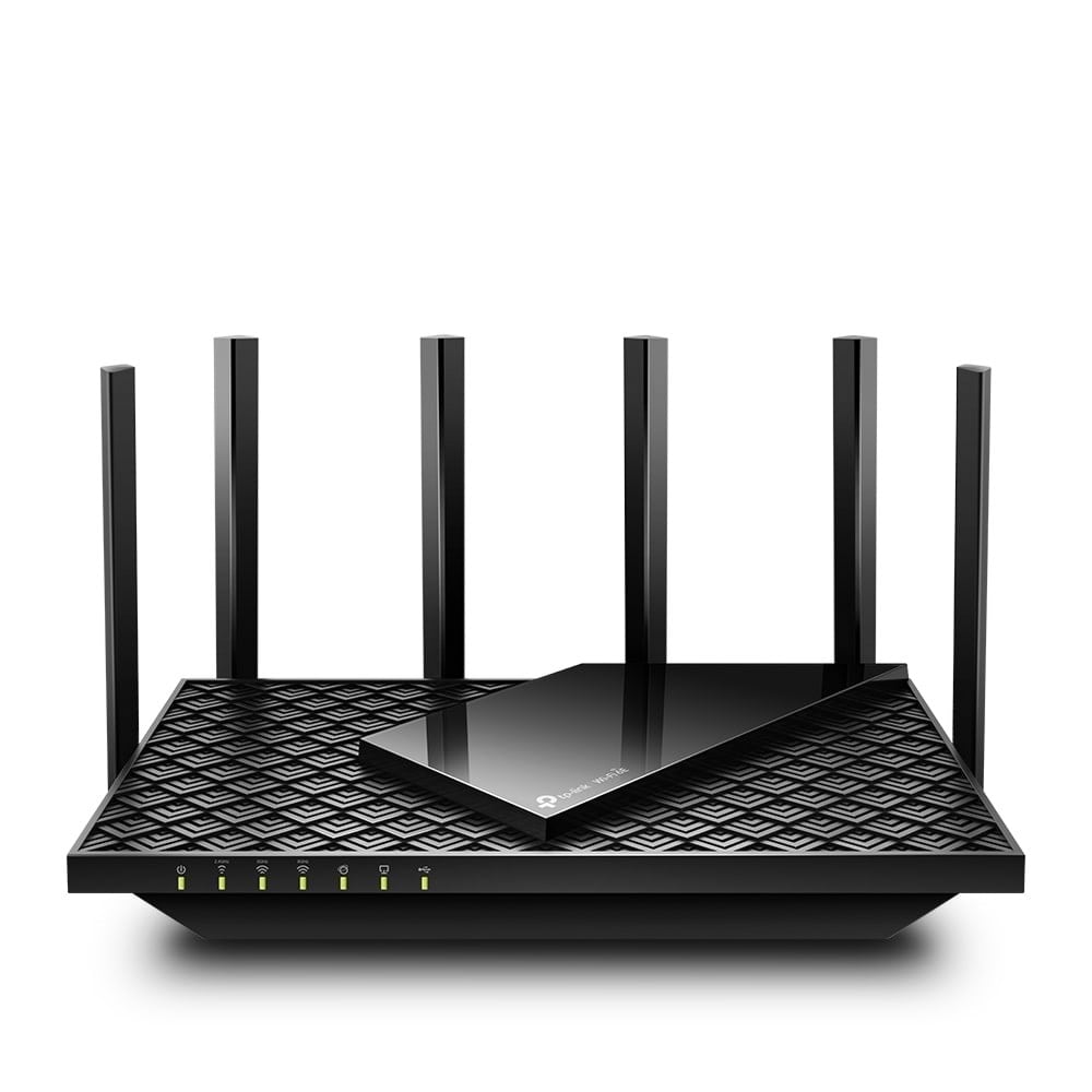 Tp-link Archer Axe75 Axe5400 Tri-band Gigabit Wi-fi 6E Router - Wireless Router Wi-fi 6 - Wlan Router