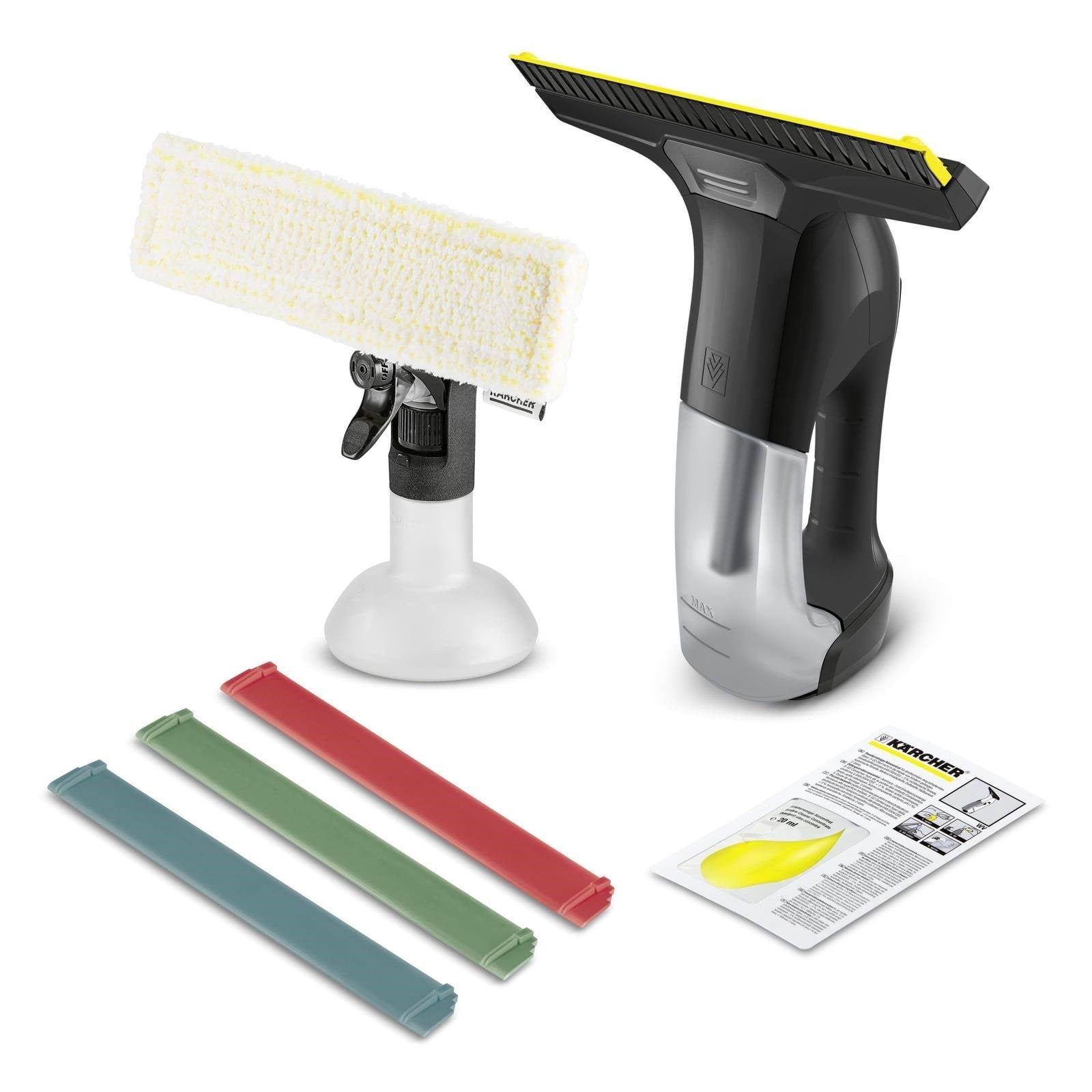 Kärcher Window Vac WV 6 Multifunctionality - Fensterreinigung