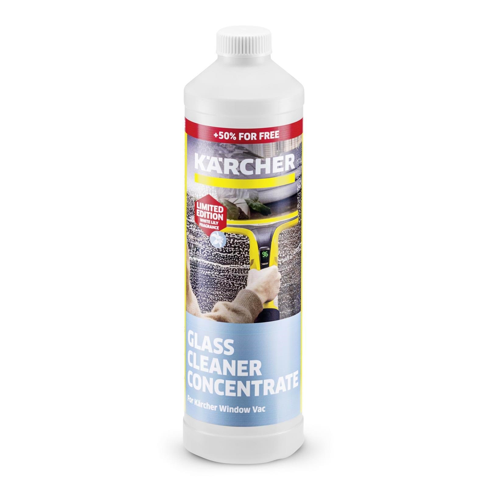 Kärcher Glass Cleaner Concentrate RM 500 Limited Edition White Lily - Reinigung