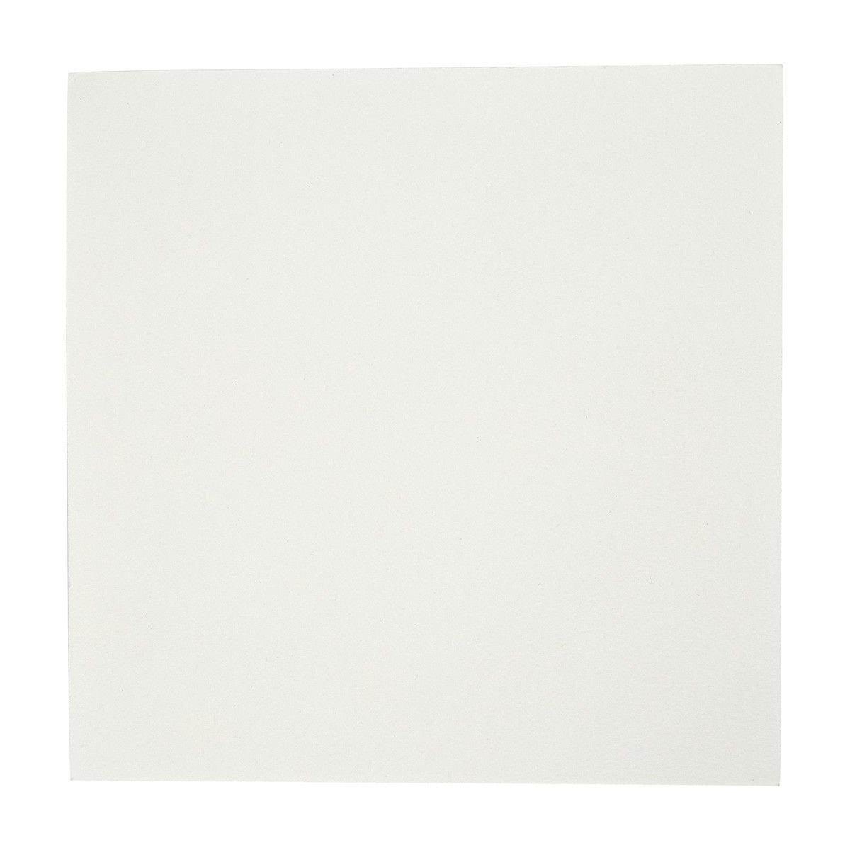 Creativ Company Watercolor Paper - 200 gr 100 Sheets - Hobby Zubehoer 22406
