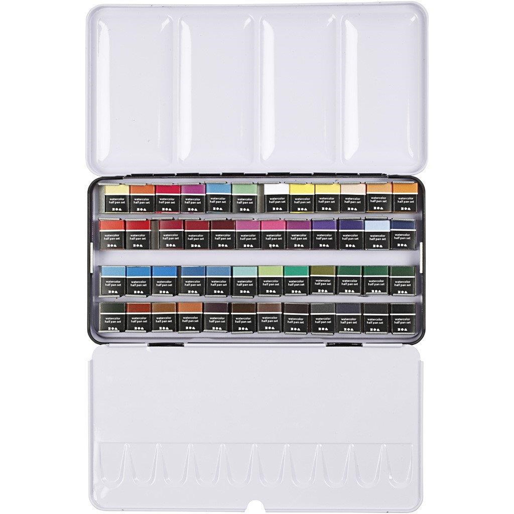 Creativ Company Art Aqua Watercolours - Hobby Zubehoer 34245