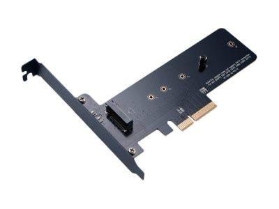 Akasa - Storage Controller - M.2 Card - Pcie 3.0 x4 - Kuehler Und Luefter