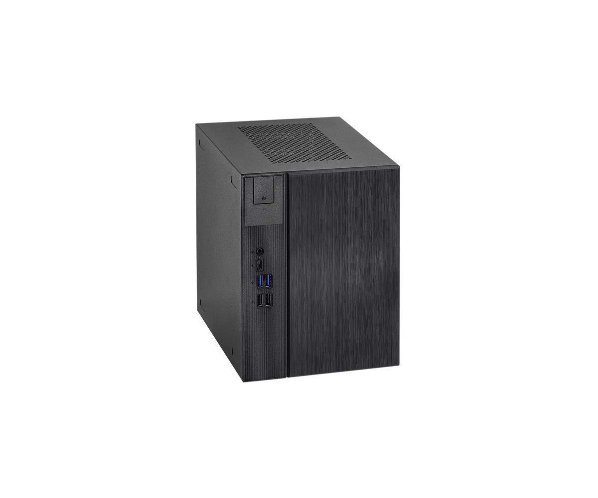 Asrock Deskmeet X300 Series Barebone - Stationaer Mini PC Barebone 90bxg4501-a10ga0w