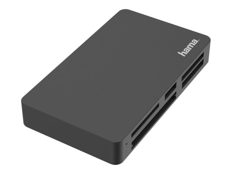 Hama "All in One" - Card Reader - Usb 3.0 - Speicherkarten Lesegeraetadapter