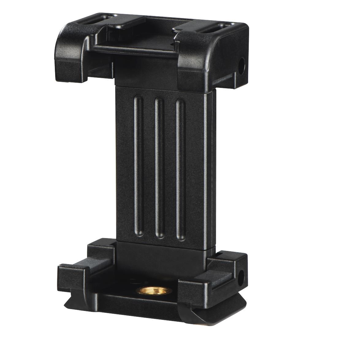 Hama "Pro II" Smartphone Holder 9.5 cm 1/4" - Stativ Zubehoer