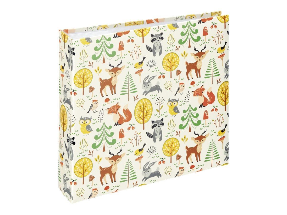 Hama "Forest" Memo Album For 200 Photos With a Size of 10x15 cm - Fotoalbum Archivierung