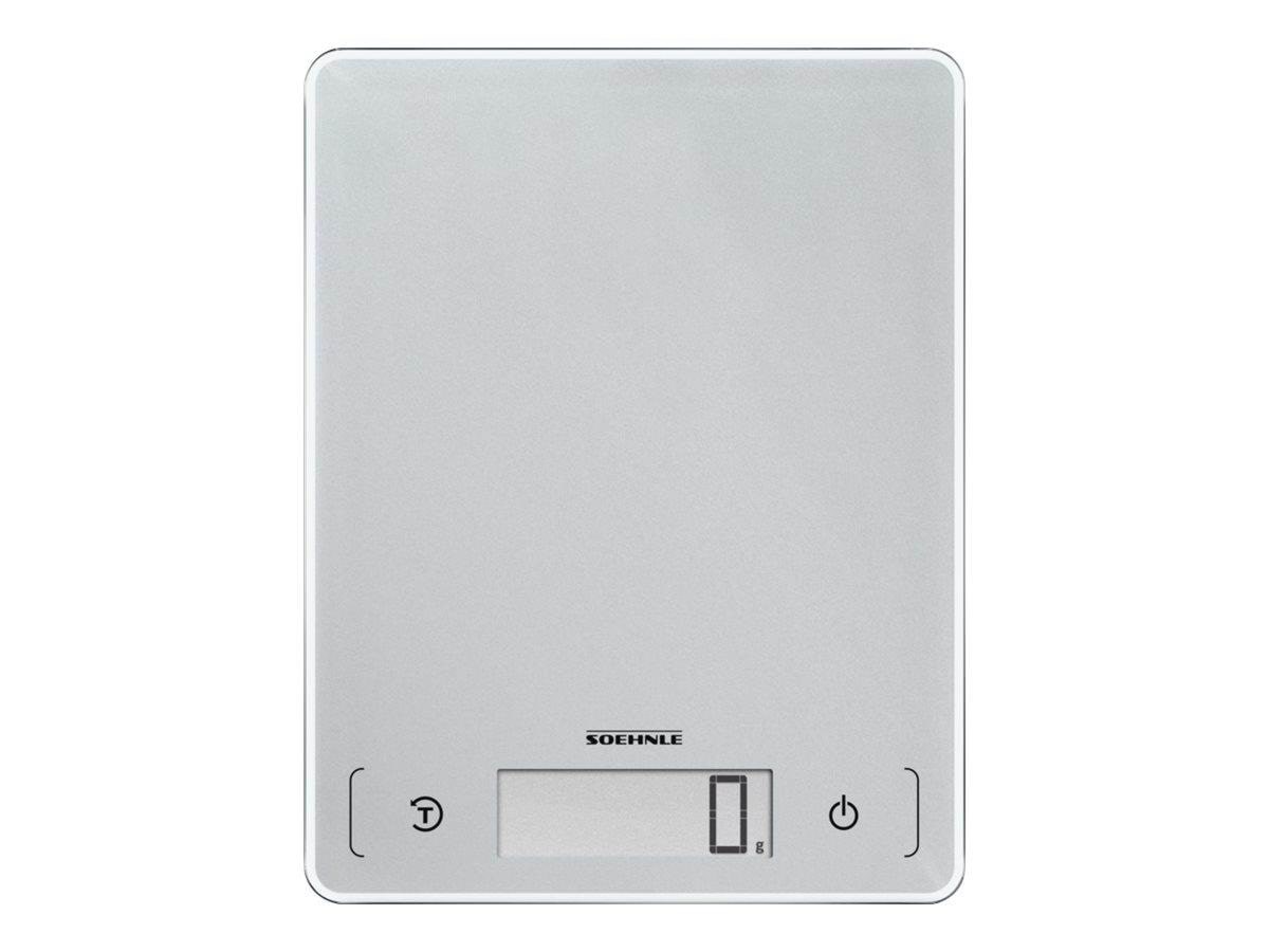 Soehnle Küchenwaagen Page Comfort 300 Slim - Kuechenwaagen 61504