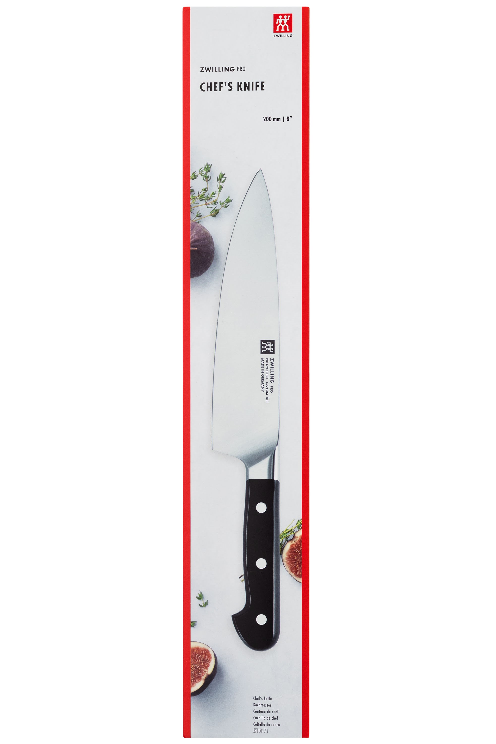 Zwilling Pro - Kuechengeraet