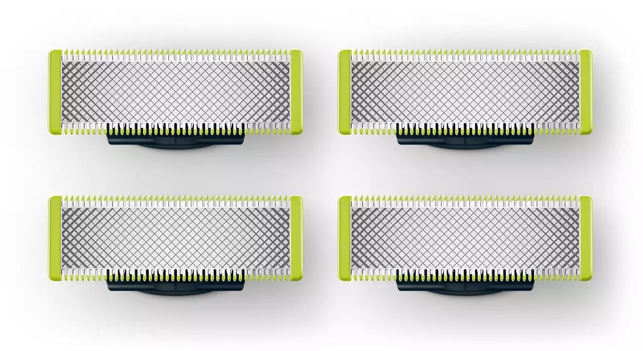 Philips Zubehör Oneblade Qp240/50 - 4 Pcs - Rasierapparate