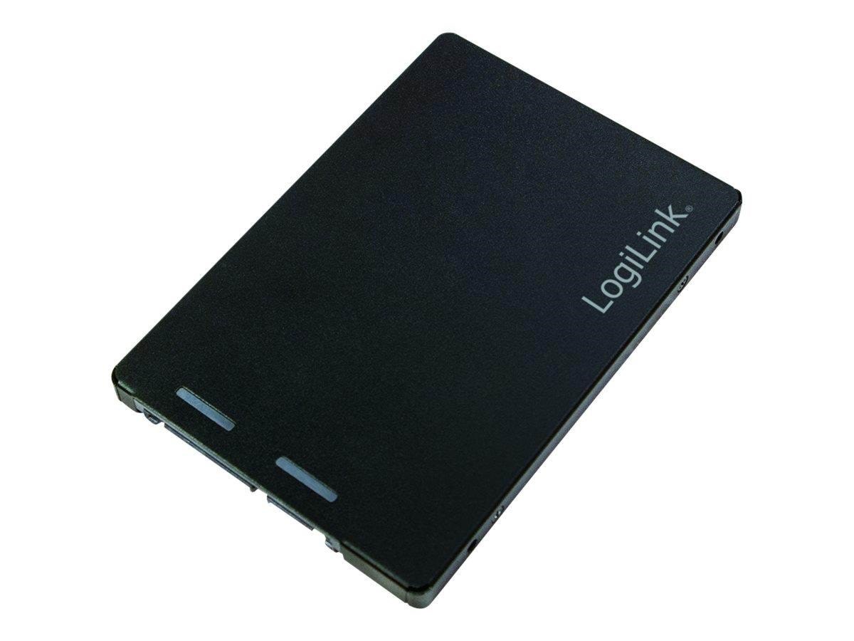 Logilink M.2 Ssd Ssd to 2.5" Sata Adapter - Festplatten Zubehoer Ad0019