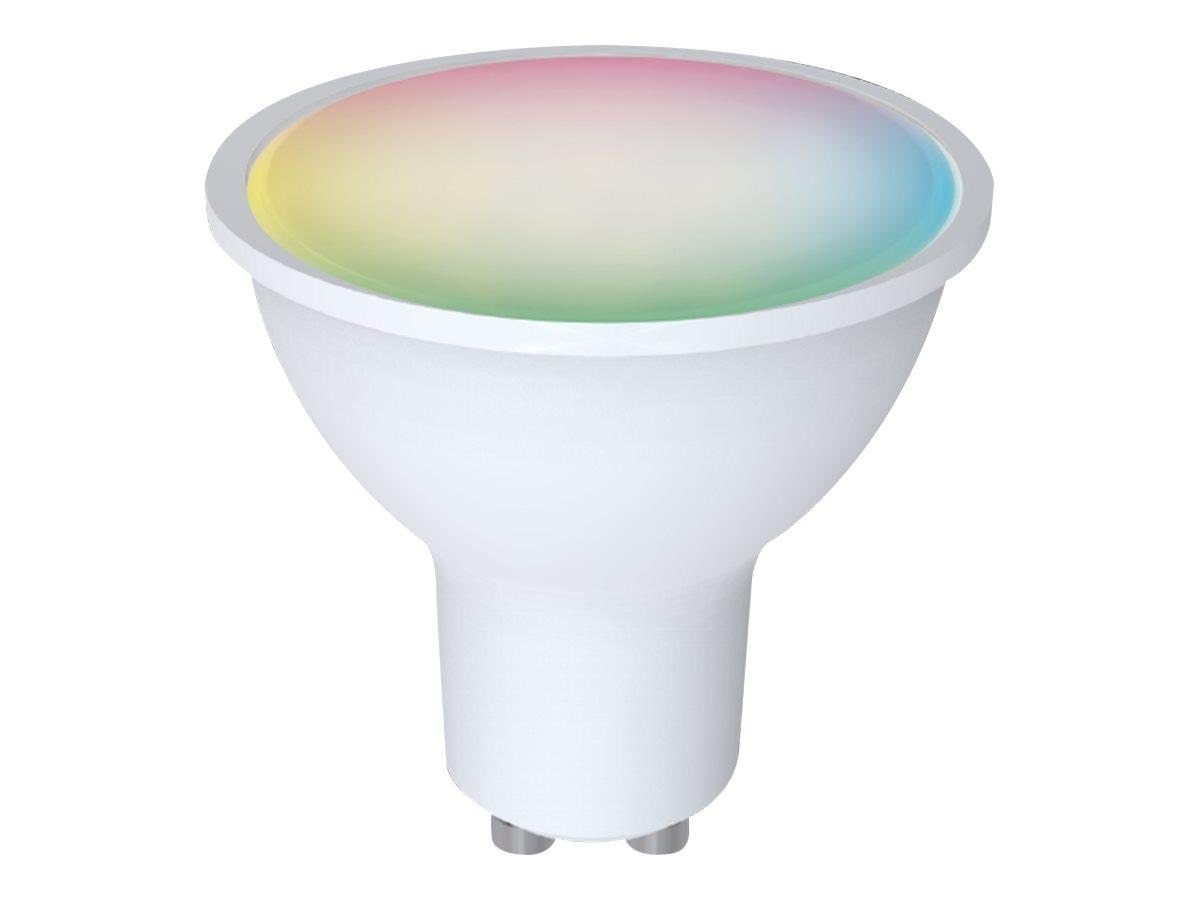 Denver Shl-450 - Led - Gu10 - 5 W - Rgb/white Light - 2700 K - Smart Home