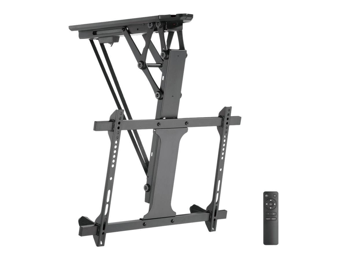 Logilink TV Ceiling Mount 32-70" Electrically Tiltable 35 kg Max. - Max 35 kg - Recommended For 70" - TV AV Moebel Wandbeschlaege