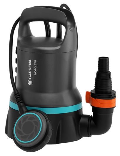 Gardena Clear Water Pump 9000 - Tauchbewaesserungspumpen 9030-20