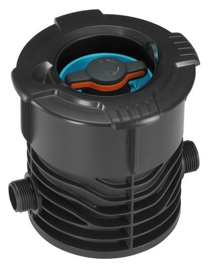 Gardena Regulator And Shut-off Valve - Gartenbewaesserung 8264-20
