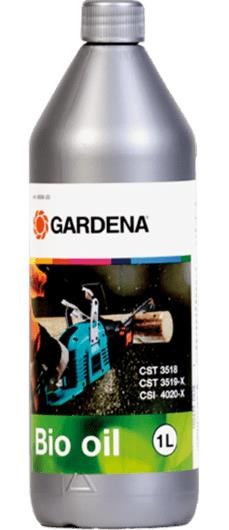 Gardena Bio Chain Oil 1 L - Kettensaege 6006-20