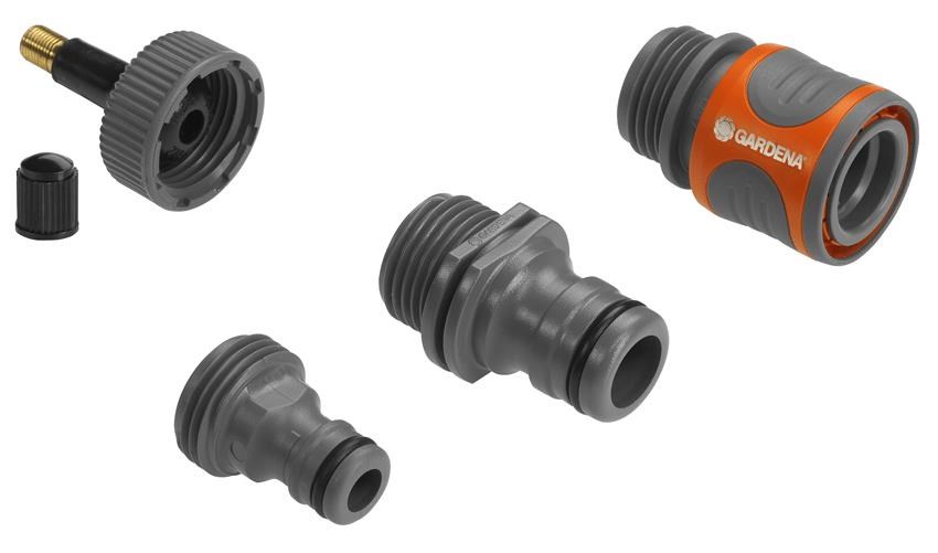 Gardena Drain Valve Set - Gartenbewaesserung 2770-20