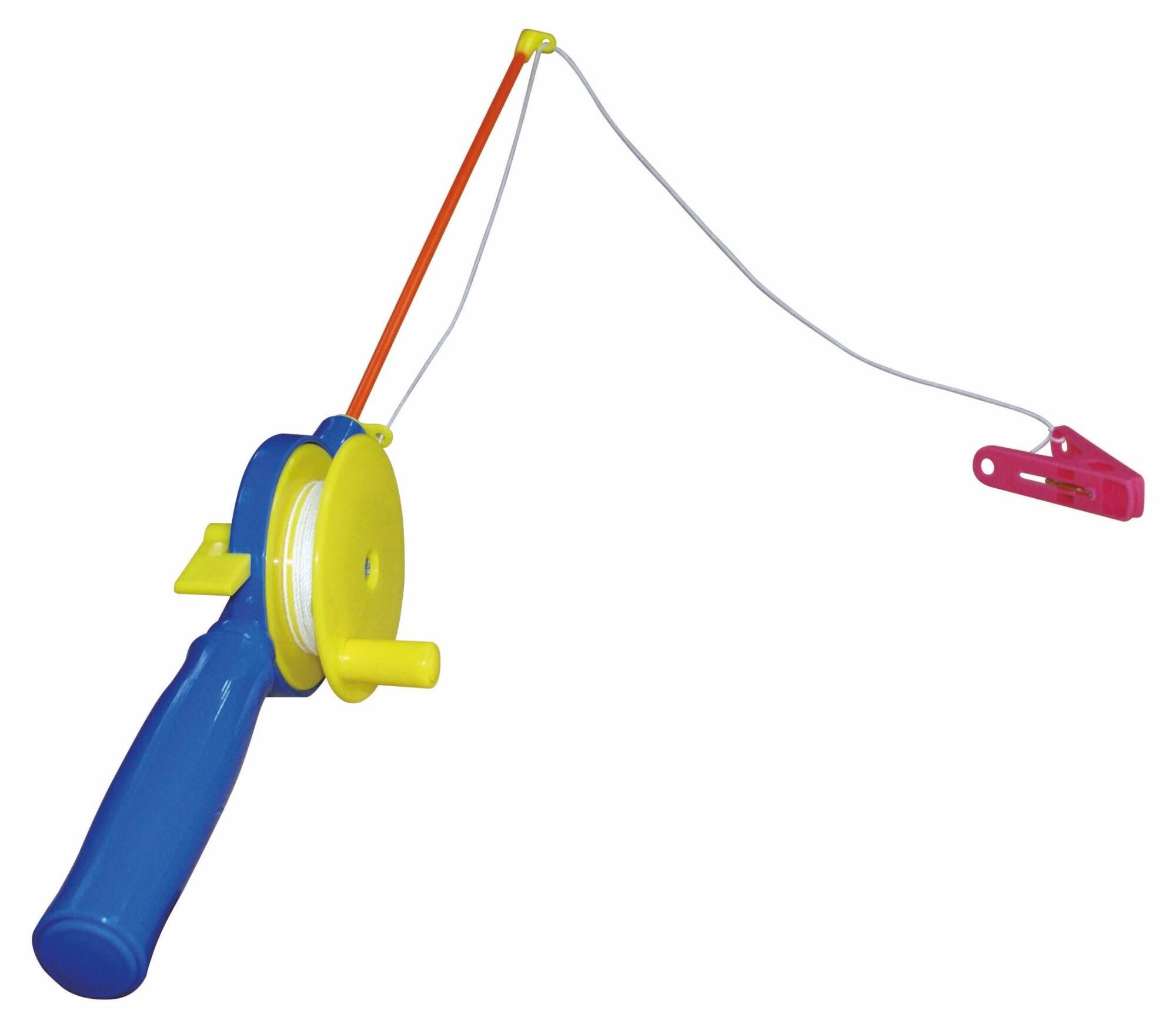 Happy Summer Spring Summer Crab Fishing Rod - Wasserspielzeug 301094