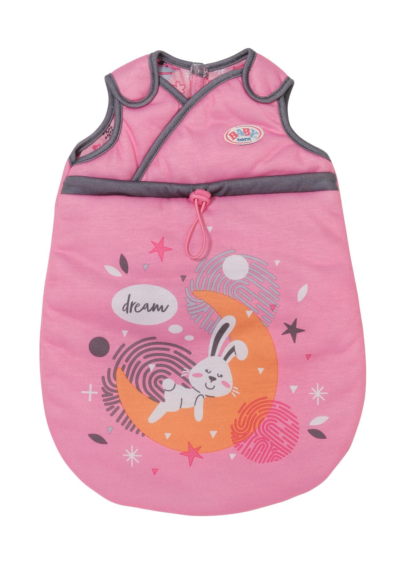 Baby Born Sleeping Bag - Dolls Accessories 832479