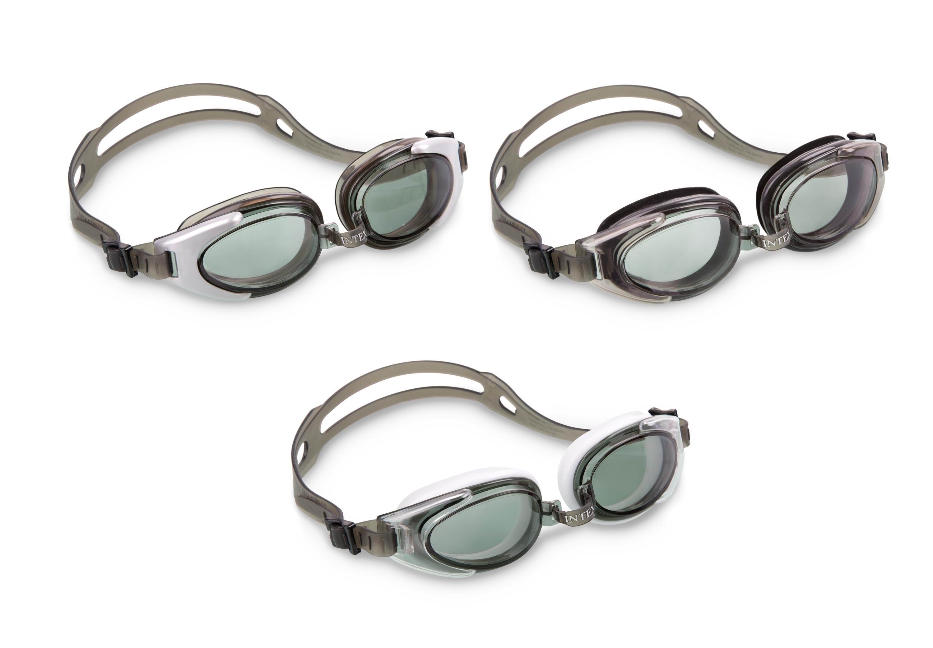 Intex Wassersport-schwimmbrille, 1 Pcs - Wasserspielzeug 55685