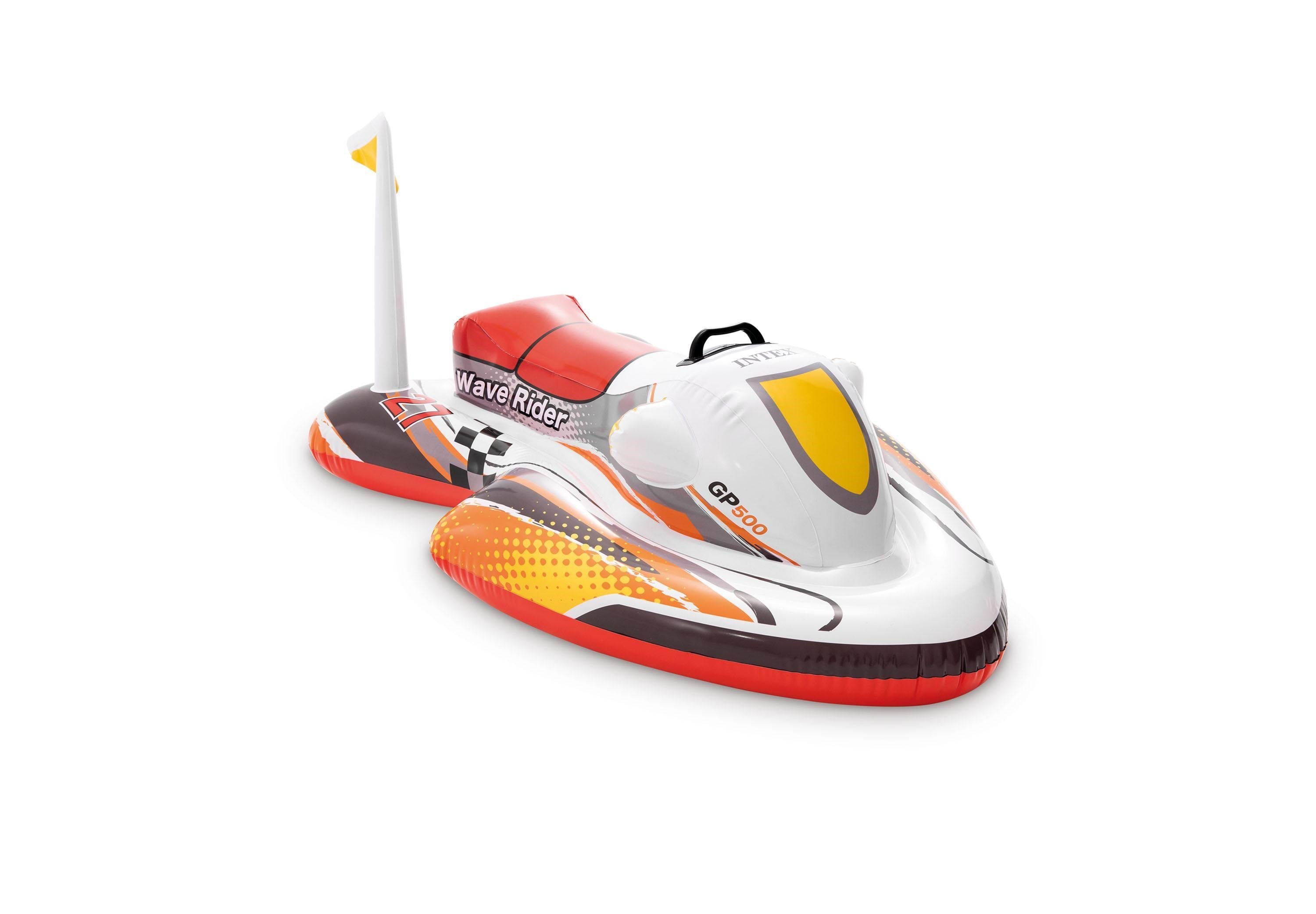 Intex Wave Rider Reittier 137x77cm - Wasserspielzeug 57520