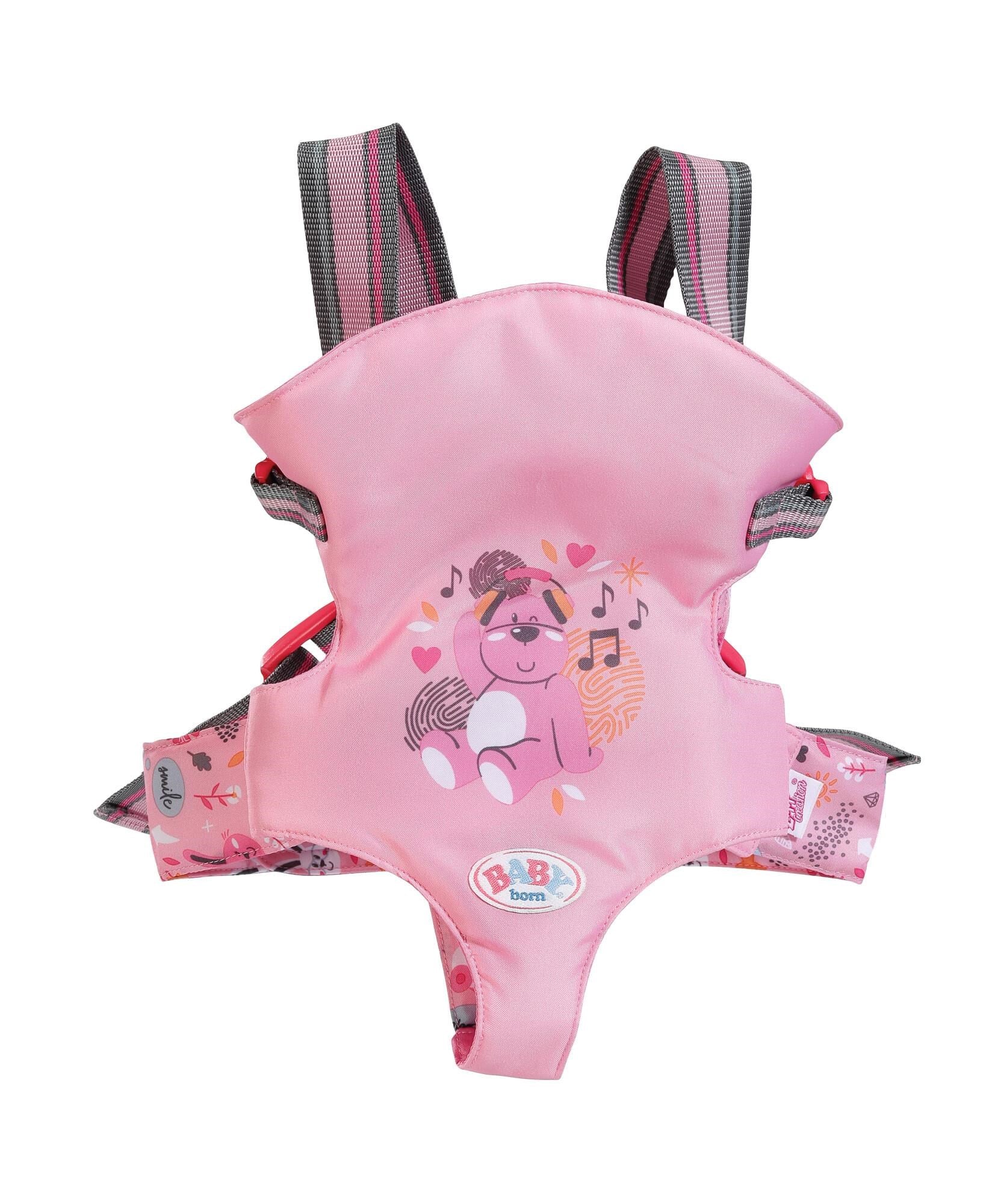 Baby Born Baby Carrier - Dolls Accessories 832462