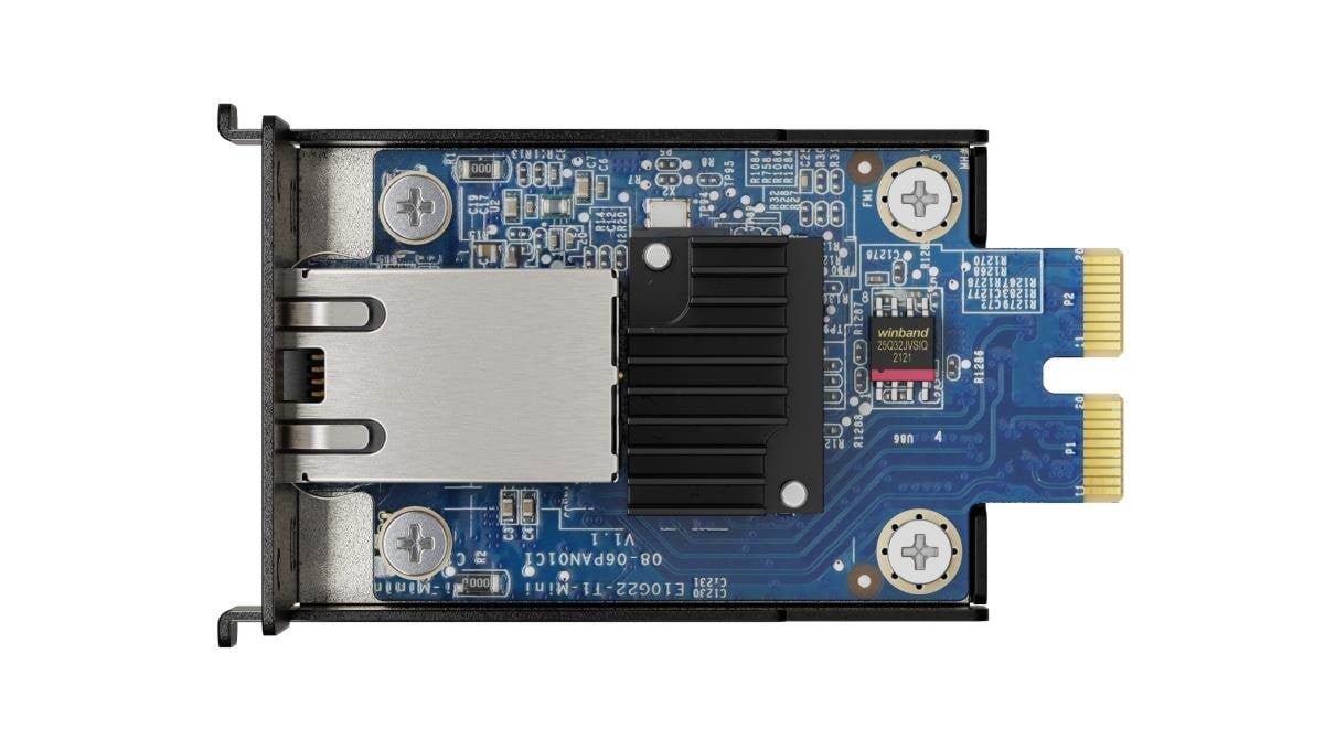 Synology E10g22-t1-mini 10gbe Rj-45 Network Upgrade Module For Compact Servers - Netzwerkadapter Netzkarte Druckserver Usw