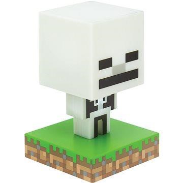 Paladone - Minecraft: Skeleton Icon Light - Lampe - Merchandise