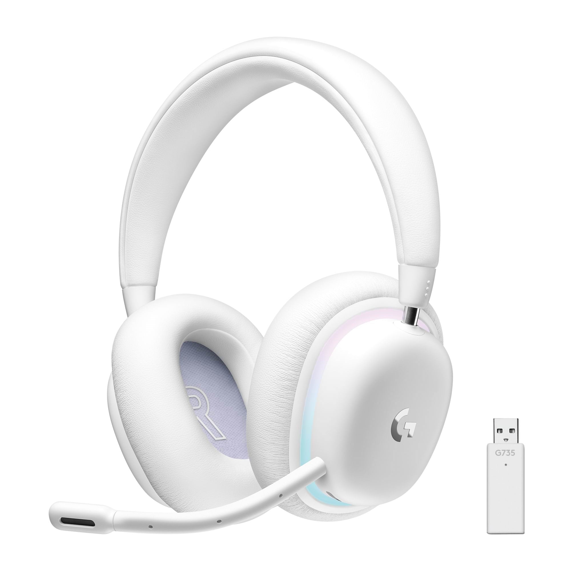 Kopfhörer - Logitech G735 Wireless Headset - Aurora Collection - Kopfhoerer/headsets