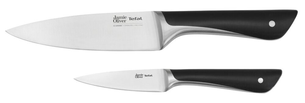 Jamie Oliver Tefal Knife Set 2pcs - Kuechengeraet
