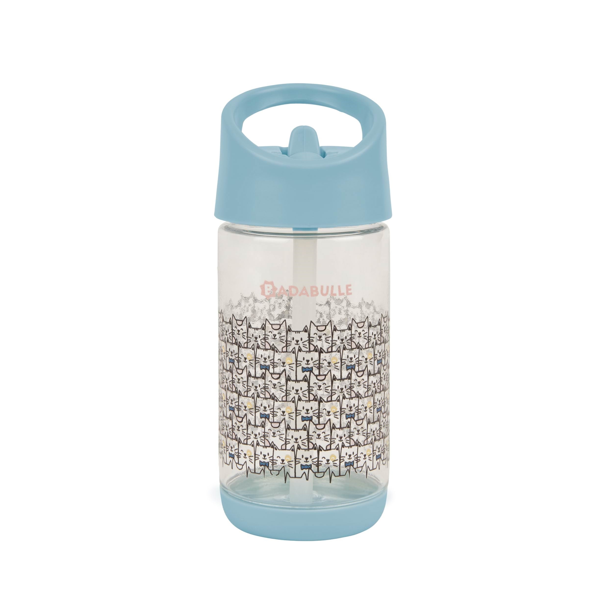 Badabulle Drinking Bottle With Straw - Babypflege B005007