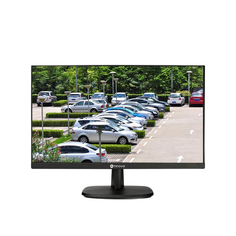 24" Neovo Sc-2402 - 1920x1080 - Surveillance Display - Bildschirm