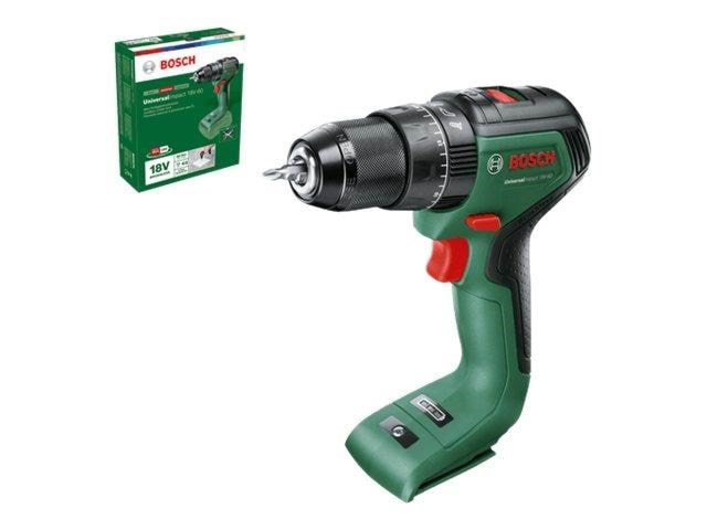 Bosch Universalimpact 18v-60 (Solo) - Schraubbohrmaschinen