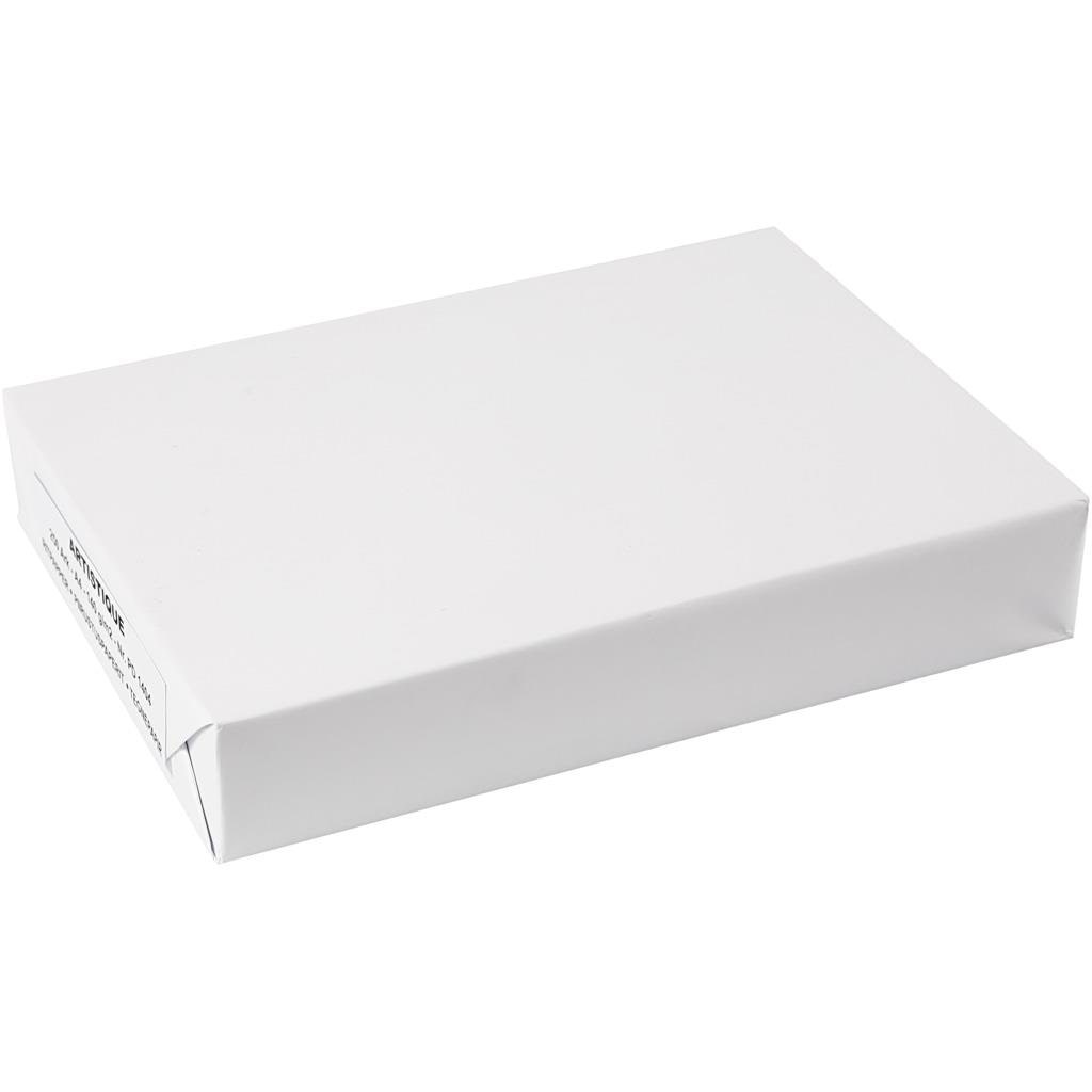 Creativ Company Drawing Paper White A4 160gr 250 Sheets - Hobby Zubehoer 23528