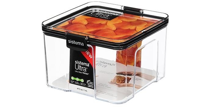 Sistema Tritan Ultra Square - 1.4l - Kuechenzubehoer 51411