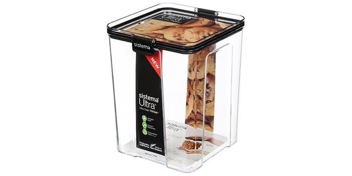 Sistema Tritan Ultra Square - 2.75l - Kuechenzubehoer 51412