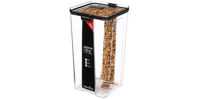 Sistema Tritan Ultra Square4l - Kuechenzubehoer 51413