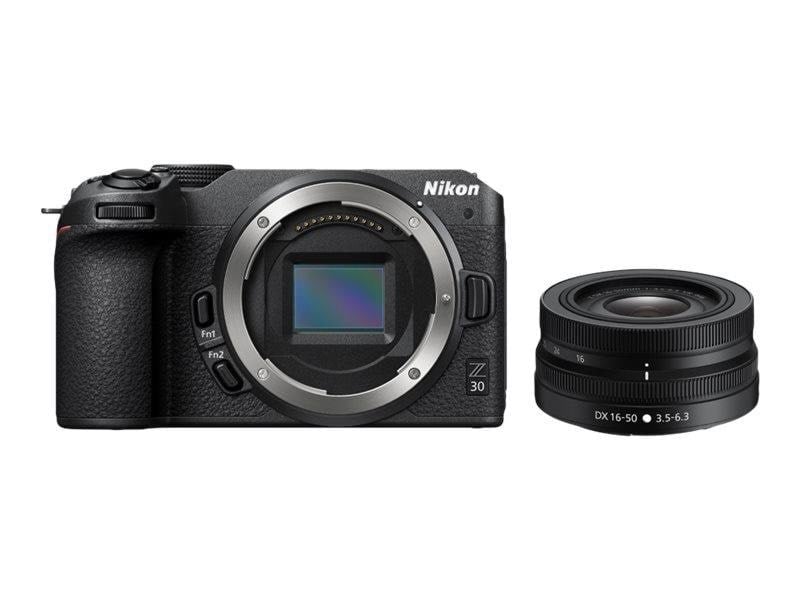 Nikon Z 30 Lens Kit w/ 16-50 DX - Digital Kameras Voa110k001
