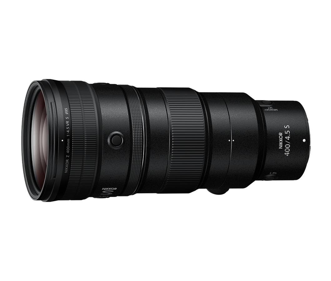 Nikon Nikkor Z 400mm F/4.5 VR S - Objektive