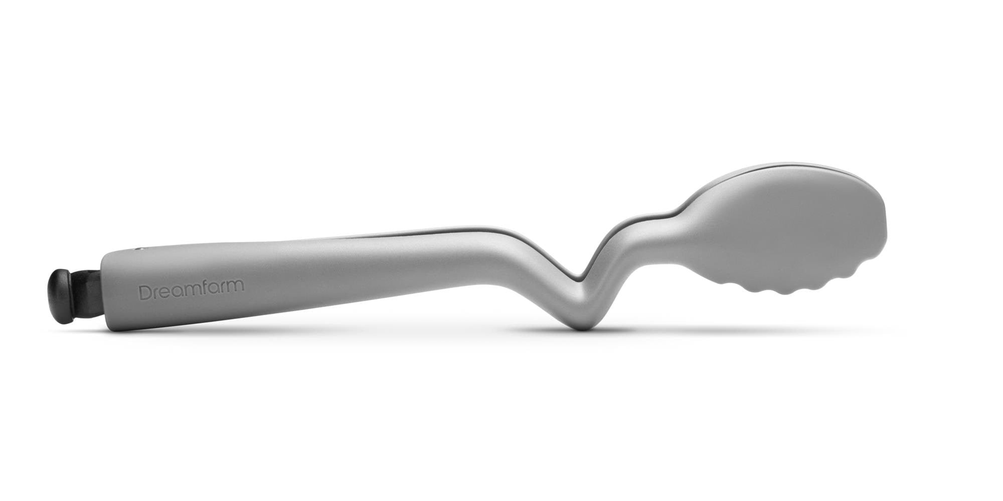 Dreamfarm Clongs Lite Grey - Kuechengeraet