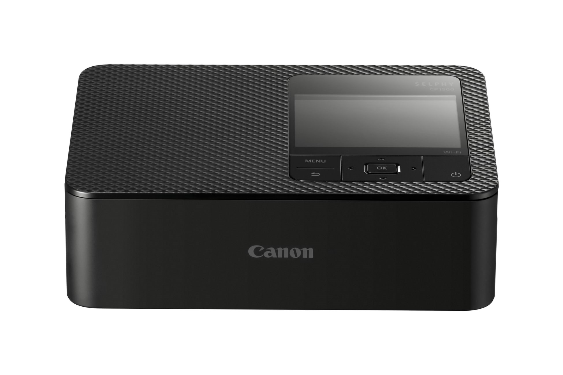 Canon Selphy Cp1500 - Black - Farbe - Farbensublimierung - Drucker- Drucker