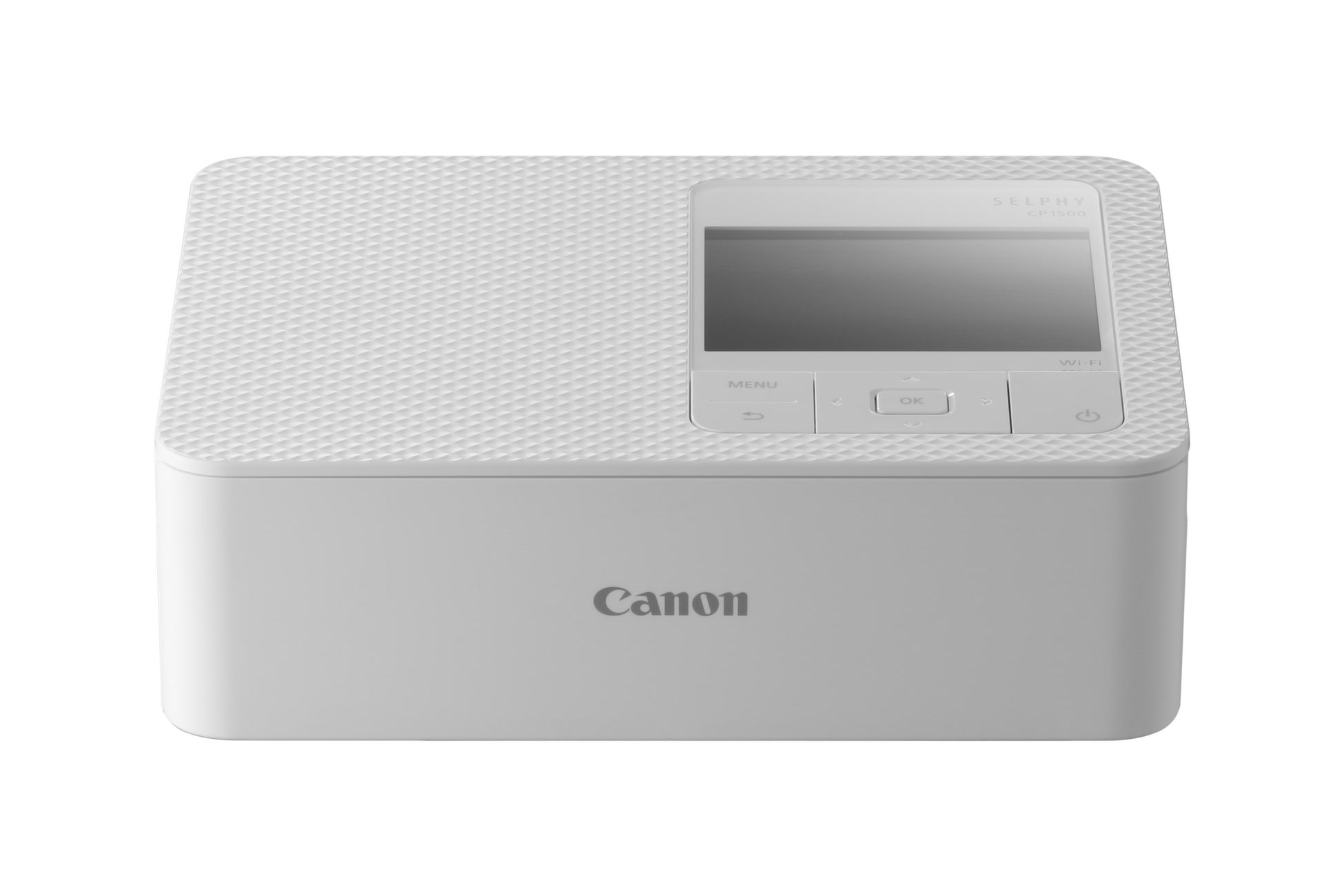 Canon Selphy Cp1500 - White - Farbe - Farbensublimierung - Drucker 5540c003- Drucker