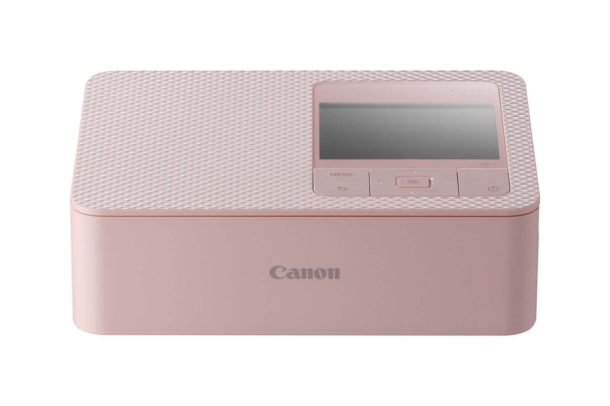 Canon Selphy Cp1500 - Pink - Farbe - Farbensublimierung - Drucker- Drucker